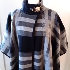 Anne Klein cape